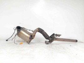 Catalizator cu filtru particule, 6Q0131723K, Seat Ibiza 4, 1.4tdi, BMS