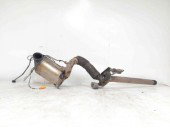 Catalizator cu filtru particule, 6Q0131723K, Skoda Fabia 2, 1.4tdi, BMS