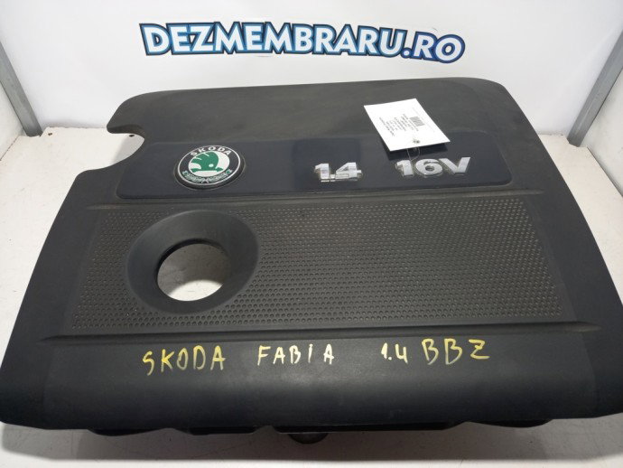 Capac motor Skoda Fabia 1.4  BBZ 036129607 2007-2014 