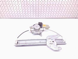 Macara electrica geam stanga spate Nissan X-Trail (T30) [Fabr 2001-2007] 80731 89913