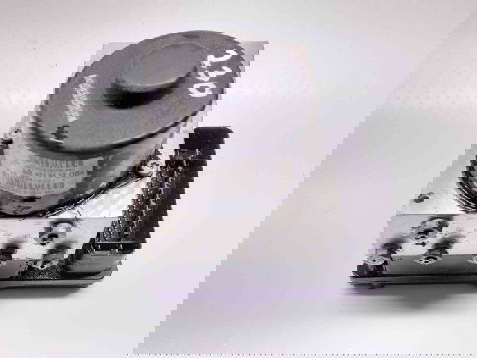 Pompa ABS Mercedes Clasa C (W203) [Fabr 2000-2007] A0034319412 / A2095450232