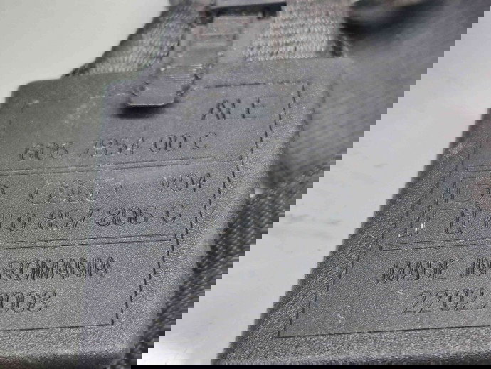  Centura dreapta spate Audi Q7 (4LB) [ Fabr 2006-2014] 4L0857806G