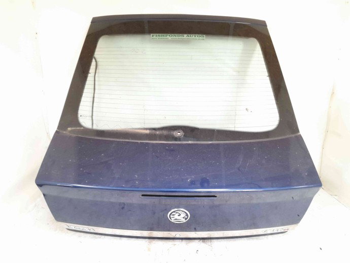 Haion Opel Vectra C [Fabr 2003-2008] 4CU
