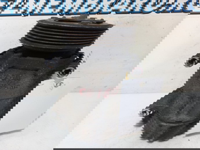 Compresor clima Citroen C4 1.6 HDI 9651910980 2004-2011