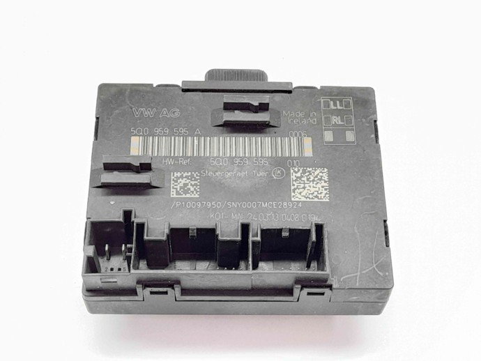 Modul usa dreapta spate Audi A3 Sportback (8VS, 8VM) [Fabr 2013-prezent] 5Q0959595