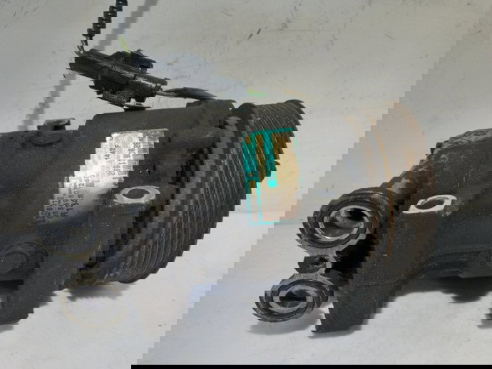 Compresor clima Ford Fusion 1.4 TDCI 2S61 19D629 AE 2002-2012