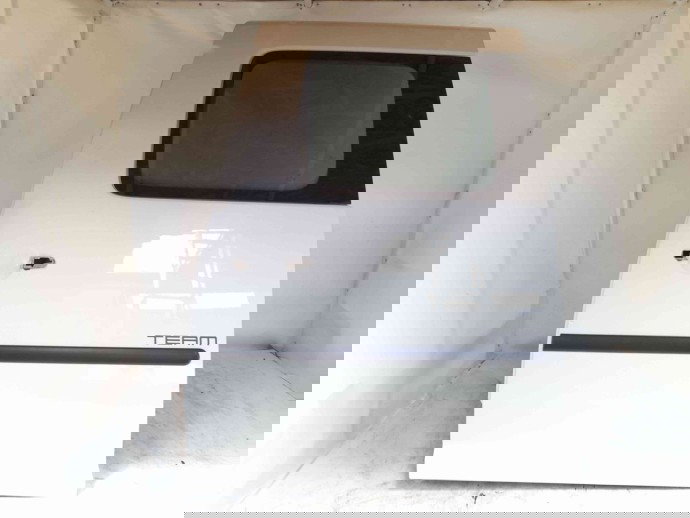 Usa stanga spate Volkswagen Caddy 3 Maxi Life (2KJ) [Fabr 2004-2015] LB9A