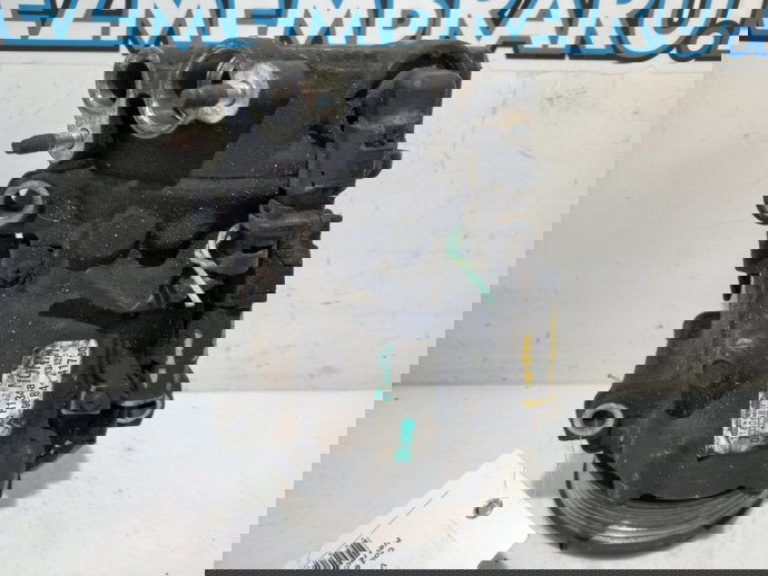 Compresor clima Peugeot 407 1.6 HDI 9684141780 2004-2010