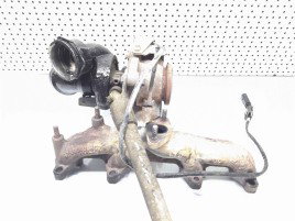 Turbina Volkswagen Caddy 3 Maxi Life (2KJ) [Fabr 2004-2015] 03G253014M 1.9 TDI BLS  77 KW / 105CP