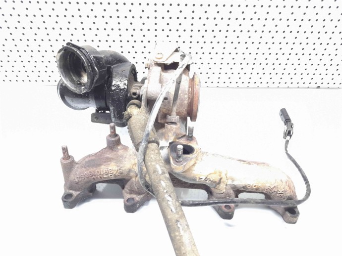 Turbina Volkswagen Caddy 3 Maxi Life (2KJ) [Fabr 2004-2015] 03G253014M 1.9 TDI BLS  77 KW / 105CP