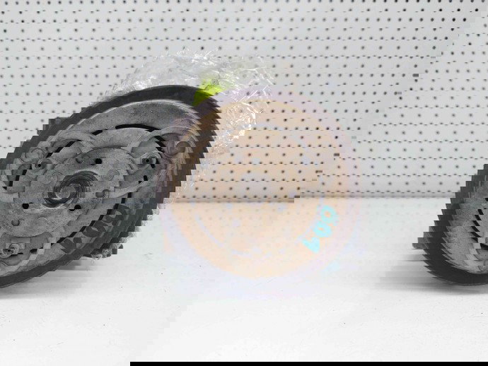 Compresor clima Nissan X-Trail (T30) [Fabr 2001-2007] OEM 2.2 D YD22ETI