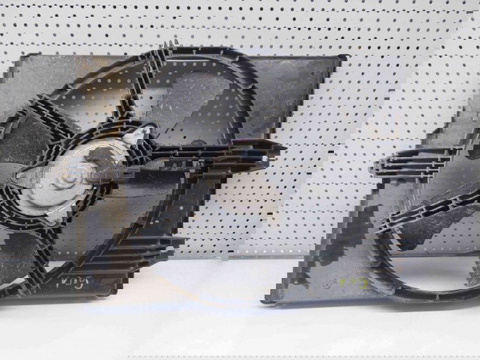Electroventilator Nissan X-Trail (T30) [Fabr 2001-2007] OEM 2.2 D YD22ETI 