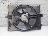 Electroventilator Nissan X-Trail (T30) [Fabr 2001-2007] OEM 2.2 D YD22ETI 