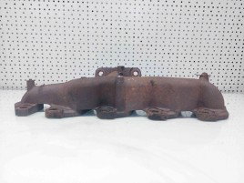 Galerie evacuare Nissan X-Trail (T30) [Fabr 2001-2007] OEM 2.2 D YD22ETI 