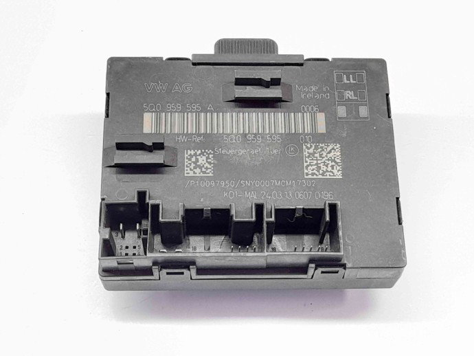 Modul usa stanga spate Audi A3 Sportback (8VS, 8VM) [Fabr 2013-prezent] 5Q0959595