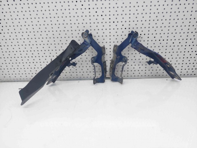 Set balamale capota Nissan X-Trail (T30) [Fabr 2001-2007] BW6