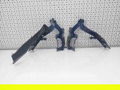 Set balamale capota Nissan X-Trail (T30) [Fabr 2001-2007] BW6