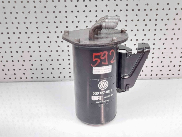 Carcasa flitru combustibil Audi A3 Sportback (8VS, 8VM) [Fabr 2013-prezent] 5Q0127400F 2.0 TDI CRBC 