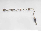 Conducta retur injectoare Nissan X-Trail (T30) [Fabr 2001-2007] OEM 2.2 D YD22ETI