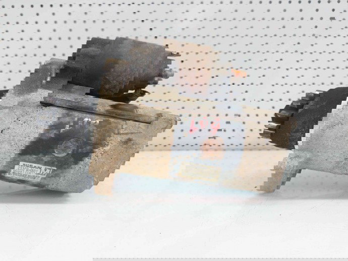 Electromotor 12 dinti Nissan X-Trail (T30) [Fabr 2001-2007] 233008H801 2.2 D YD22ETI 