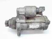 Electromotor 13 dinti Audi A3 Sportback (8VS, 8VM) 02M911024S 2.0 TDI CRBC