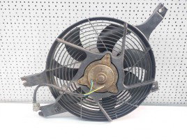Electroventilator Nissan X-Trail (T30) [Fabr 2001-2007] OEM 2.2 D YD22ETI 