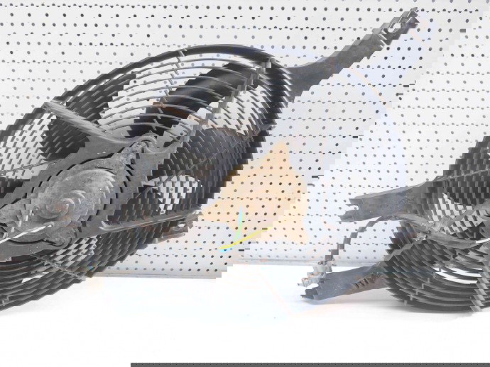 Electroventilator Nissan X-Trail (T30) [Fabr 2001-2007] OEM 2.2 D YD22ETI 