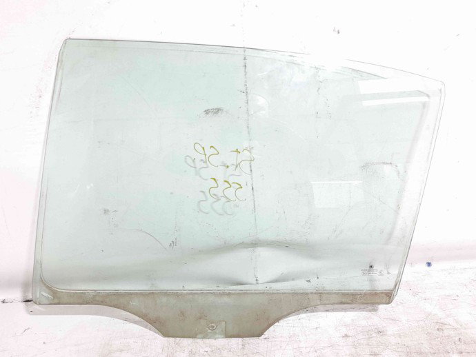 Geam usa stanga spate Skoda Octavia 2 (1Z3) [Fabr 2004-2013] OEM