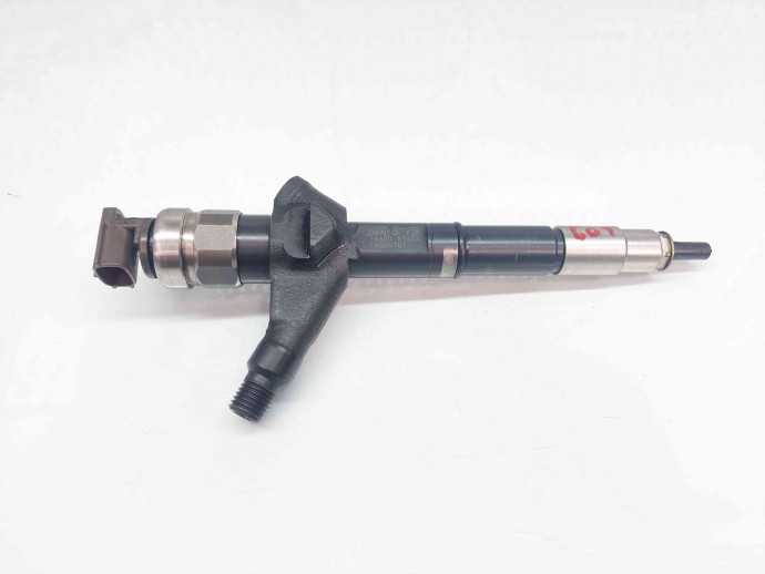 Injector Nissan X-Trail (T30) [Fabr 2001-2007] 16600ES60A 2.2 D YD22ETI 