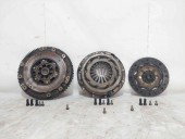 Kit ambreiaj volanta masa dubla Nissan X-Trail (T30) [Fabr 2001-2007] OEM 2.2 D YD22ETI  