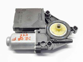 Motoras geam dreapta fata Skoda Octavia 2 (1Z3) [Fabr 2004-2013] 1T0959702D / 1K0959792J