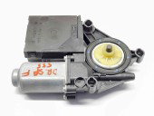 Motoras geam dreapta fata Skoda Octavia 2 (1Z3) [Fabr 2004-2013] 1T0959702D / 1K0959792J
