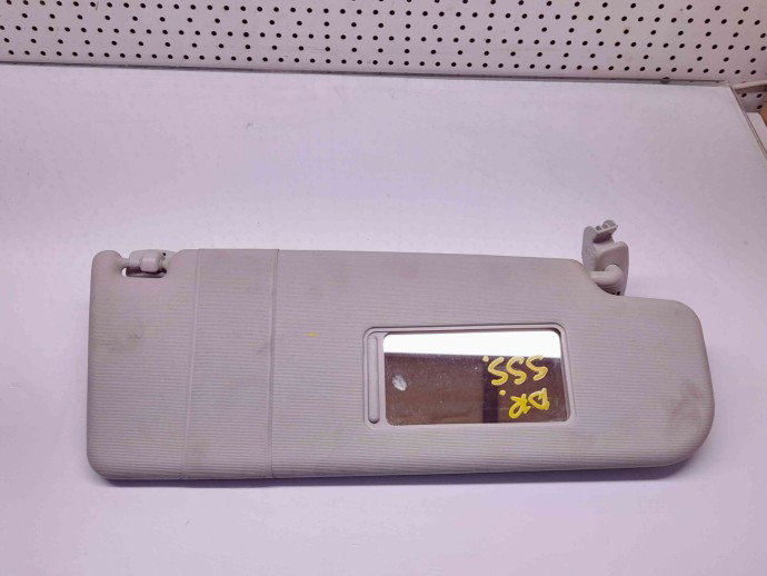 Parasolar dreapta Skoda Octavia 2 (1Z3) [Fabr 2004-2013] OEM