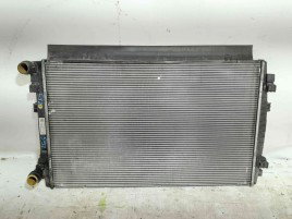 Radiator apa Audi A3 Sportback (8VS, 8VM) [Fabr 2013-prezent] 5Q0121251EM 2.0 TDI CRBC