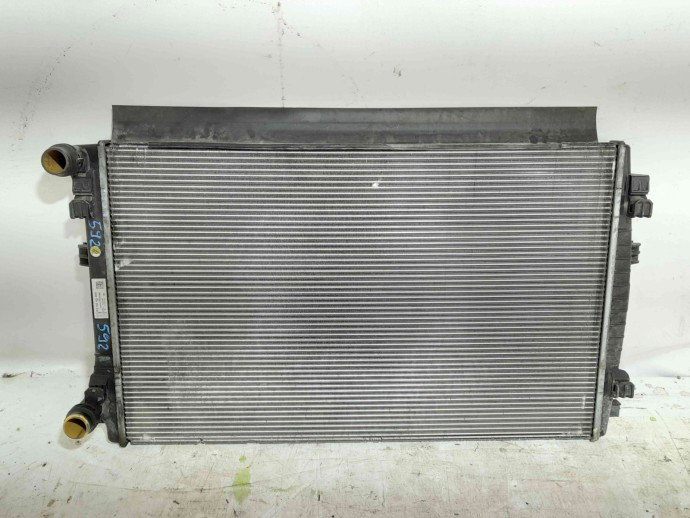 Radiator apa Audi A3 Sportback (8VS, 8VM) [Fabr 2013-prezent] 5Q0121251EM 2.0 TDI CRBC
