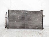 Radiator clima Nissan X-Trail (T30) [Fabr 2001-2007] OEM 2.2 D YD22ETI 