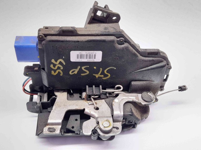Broasca usa stanga spate Skoda Octavia 2 (1Z3) [Fabr 2004-2013] 7L0839015