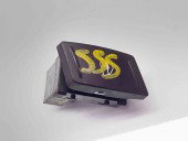 Buton geam stanga spate Skoda Octavia 2 (1Z3) [Fabr 2004-2013] 1Z0959855