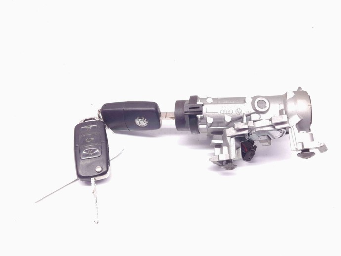 Contact cu cheie Skoda Octavia 2 (1Z3) [Fabr 2004-2013] 1K0905851B