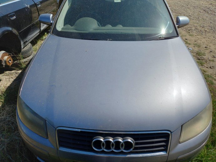 Capota Audi A3 1.6 Benz OEM 2003-2012