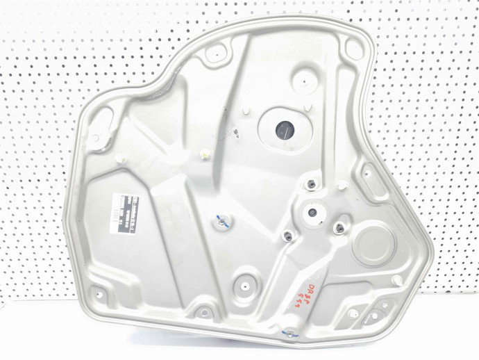 Macara electrica geam dreapta spate Skoda Octavia 2 (1Z3) [Fabr 2004-2013] 1Z0839656C