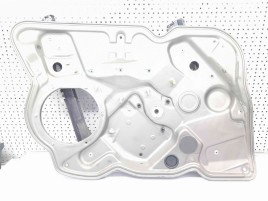 Macara electrica geam stanga fata Skoda Octavia 2 (1Z3) [Fabr 2004-2013] 1Z1837655G