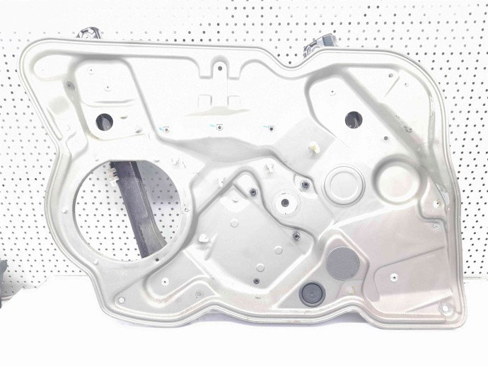 Macara electrica geam stanga fata Skoda Octavia 2 (1Z3) [Fabr 2004-2013] 1Z1837655G