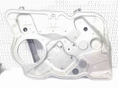 Macara electrica geam stanga fata Skoda Octavia 2 (1Z3) [Fabr 2004-2013] 1Z1837655G