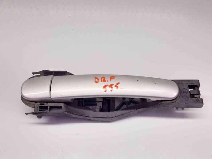 Maner usa dreapta fata Skoda Octavia 2 (1Z3) [Fabr 2004-2013] LF7T