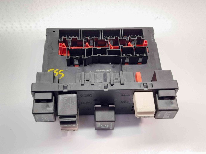 Modul confort Skoda Octavia 2 (1Z3) [Fabr 2004-2013] 3C0937049E
