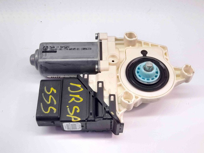 Motoras geam dreapta spate Skoda Octavia 2 (1Z3) [Fabr 2004-2013] 1K0959794E / 1K0959704J