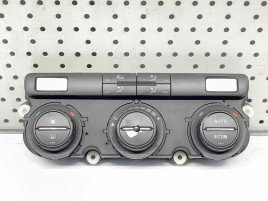 Panou comanda clima Skoda Octavia 2 (1Z3) [Fabr 2004-2013] OEM