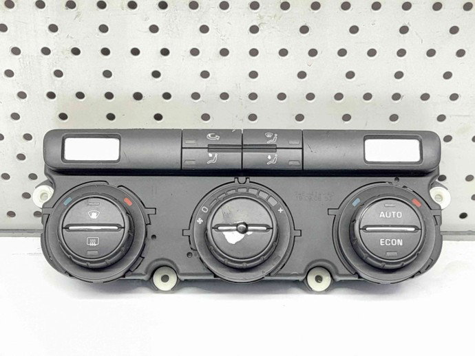 Panou comanda clima Skoda Octavia 2 (1Z3) [Fabr 2004-2013] OEM
