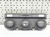 Panou comanda clima Skoda Octavia 2 (1Z3) [Fabr 2004-2013] OEM